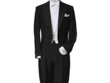 Dress Tails