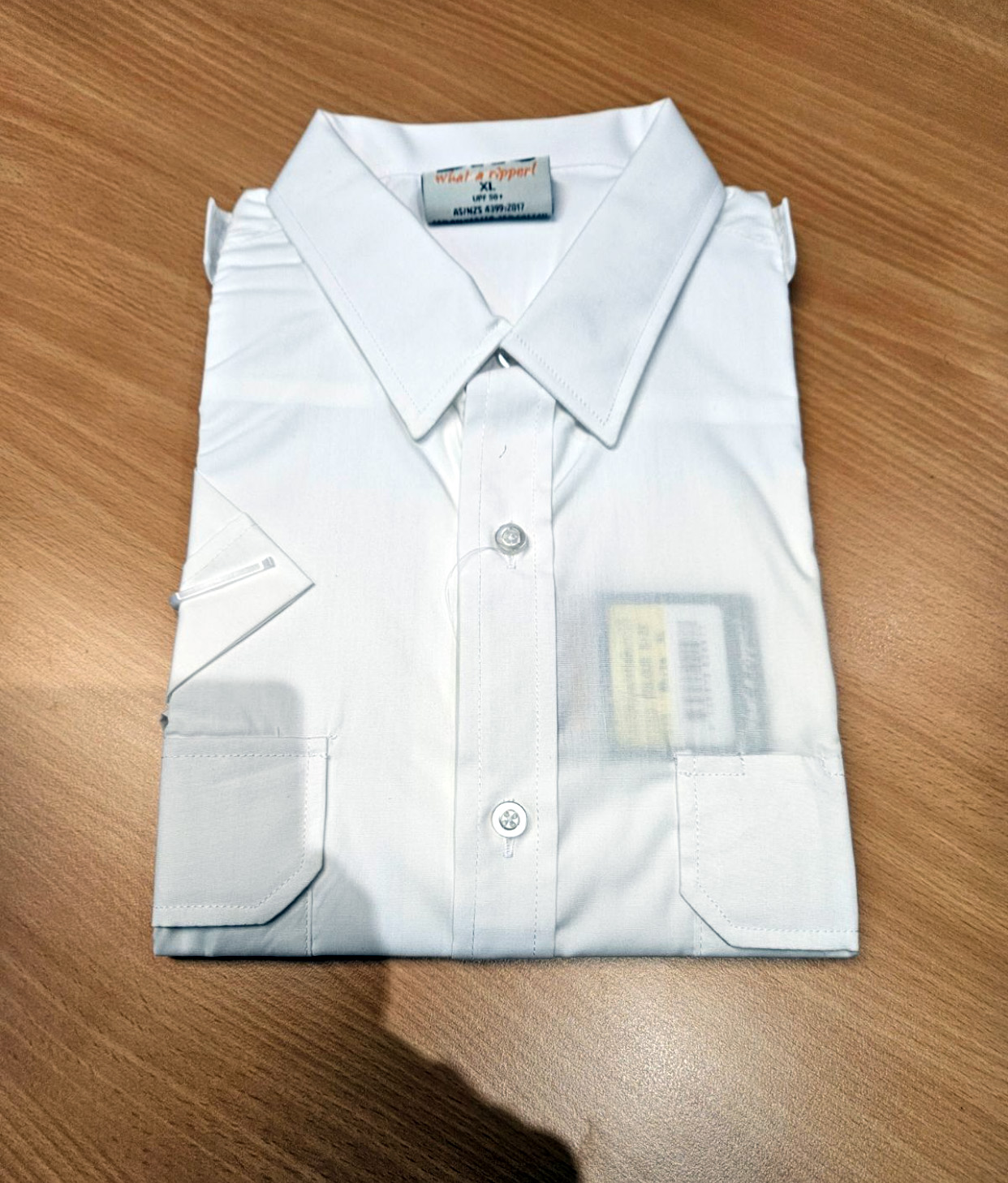 Epaulette Shirts - Short Sleeve | Regalia Craft